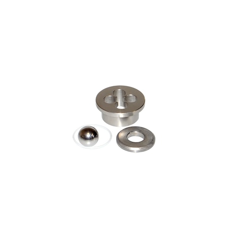 Bedford Precision Parts Bedford Precision Intake Seat Repair Kit - 395/495 stPro, Ultra 695 for Graco 246429 20-2757